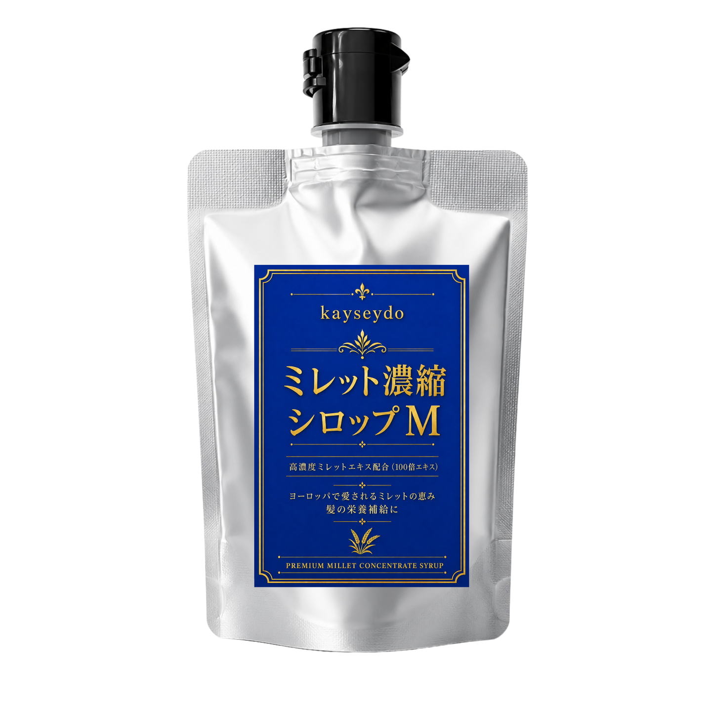 ミレット濃縮シロップ M（男性用）
